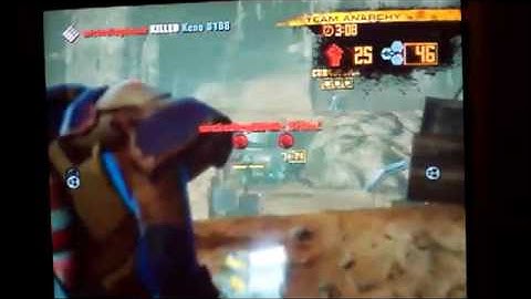 Red Faction Guerilla Max Rank Montage