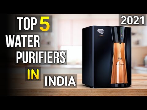 Top 5 best water purifier in india 2021 ⚡ water purifier for home 2021