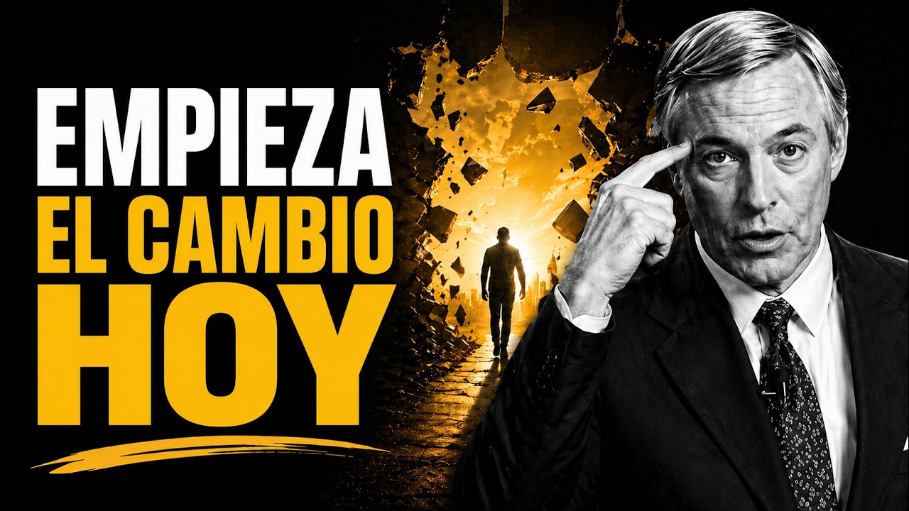 CAMBIA tu VIDA HOY | Brian Tracy - YouTube