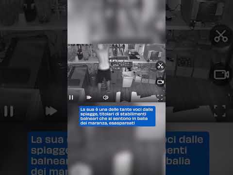 Video Spiagge in Ostaggio: I Titolari dei Lidi si Uniscono Contro i Vandali Notturni