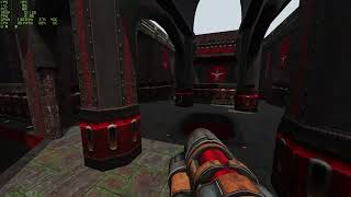 INC Engine — Tech Demo #3  Air Strafe Physics