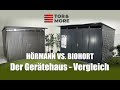 Gertehuser  hrmann vs biohort  der vergleich