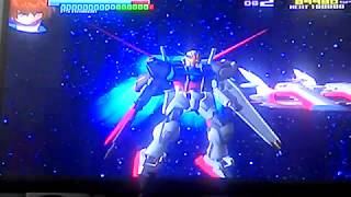 Mobile Suit Gundam Seed (PS2) - Phase Mode (Stage 2)