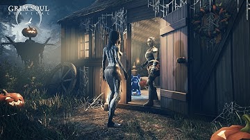 Grim Soul: Survival — 3.5.0 Halloween Story part 2