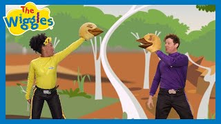 Move Like An Emu The Wiggles Animal Dance Song