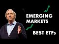 Best Emerging Market ETF - Ray Dalio Loves Vanguard VWO