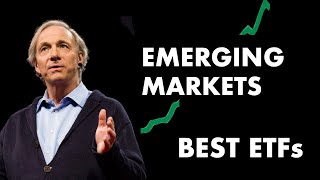 Best Emerging Market ETF - Ray Dalio Loves Vanguard VWO