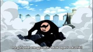 One Piece →Luffy Pertama Kali Menggunakan Gear Second