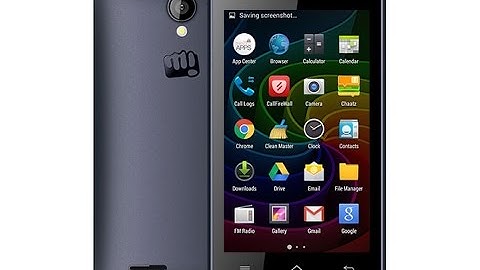 micromax s302 white display after flash  solve