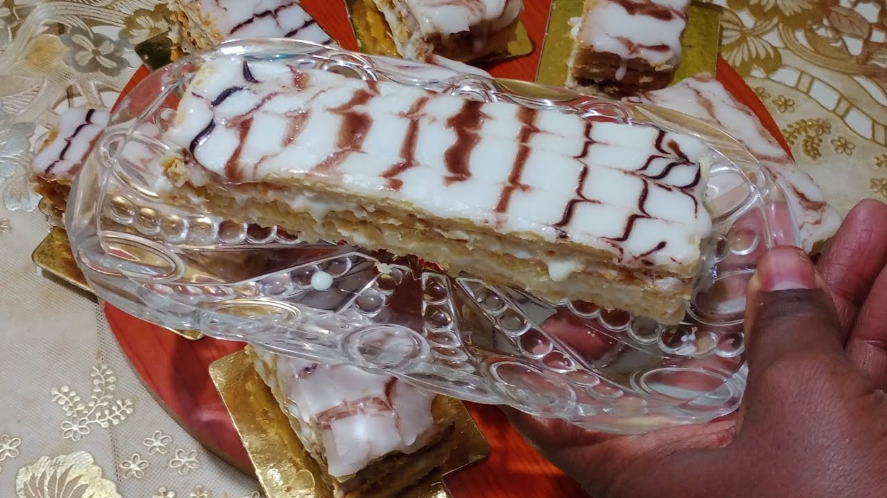 ملفاي بعجينة مورقة سهلة التحضير 👍 كلشي حضرية فالبيت فقط 💥