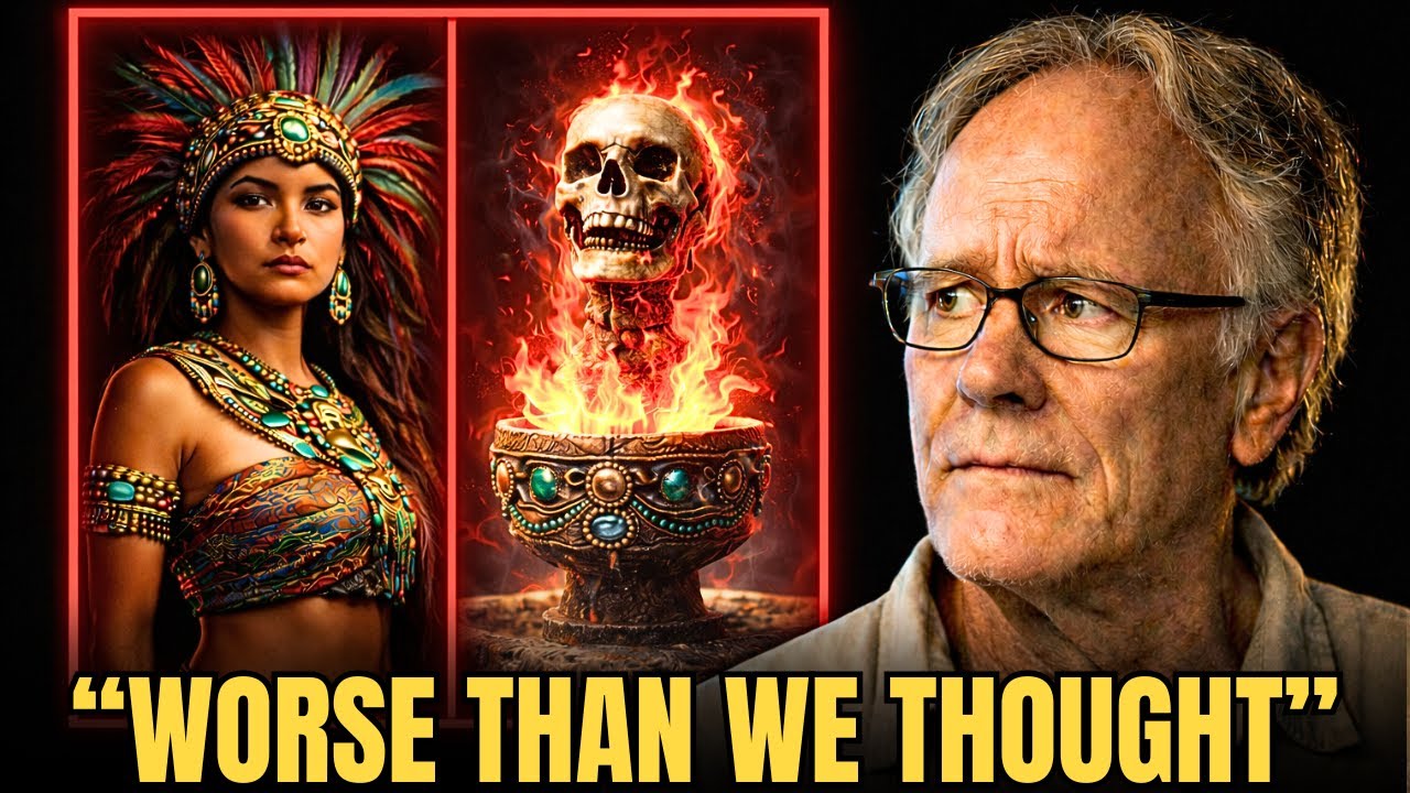 Анализ ДНК раскрыл правду об ацтеках — и она оказалась более тревожной, чем ожидалось.