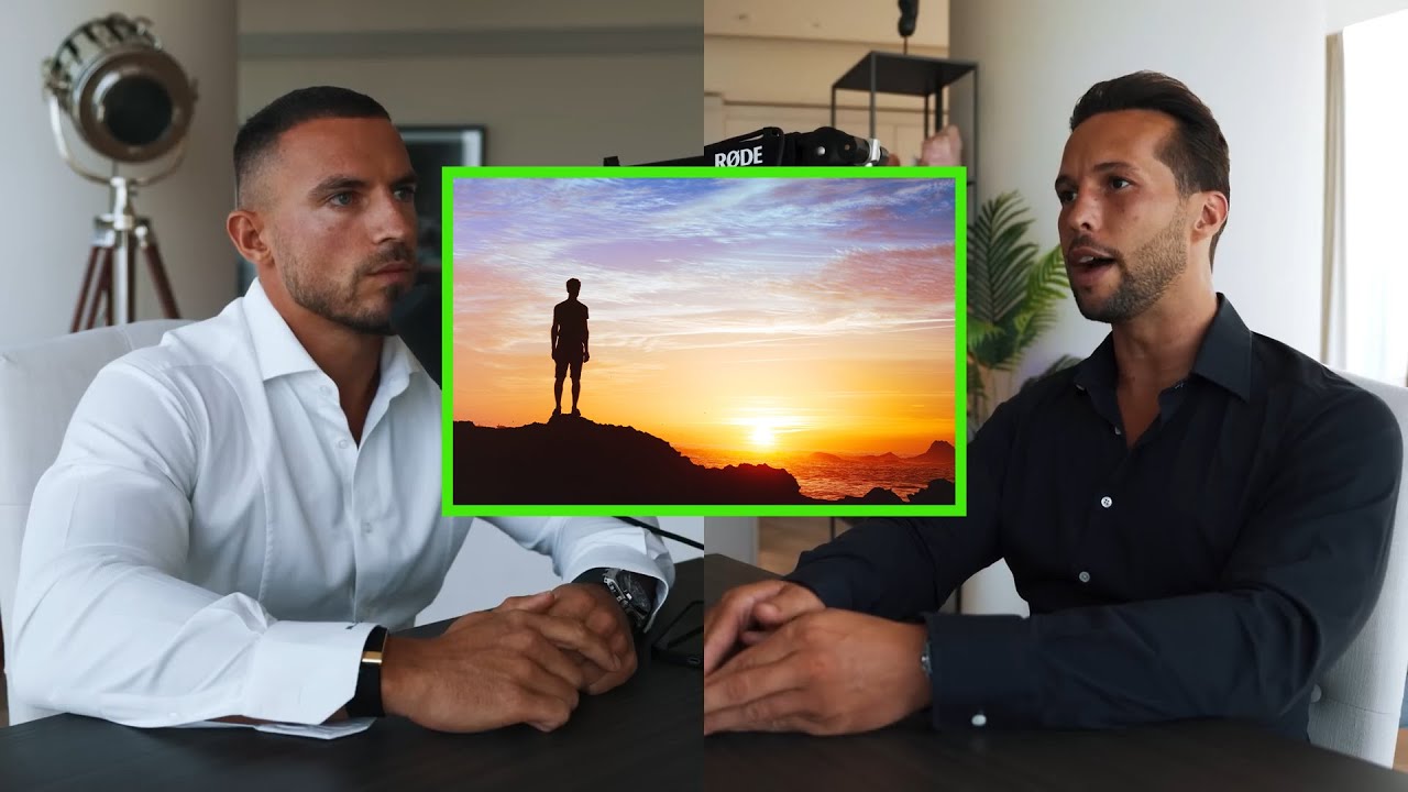 Tristan Tate on finding his purpose in life