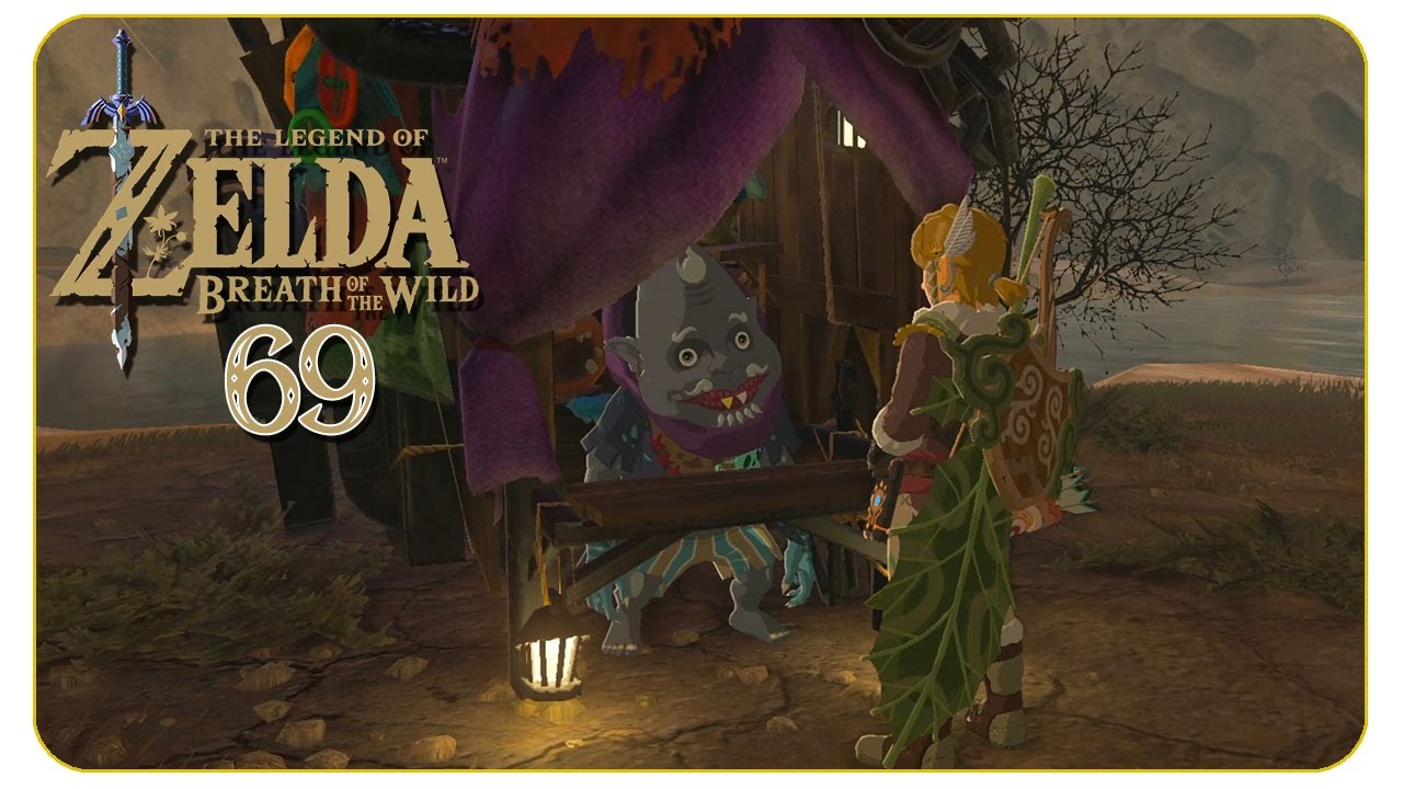 Zelda Breath Of The Wild Monsterladen Der Monsterladen #69 The Legend of Zelda: Breath of the Wild - Let's