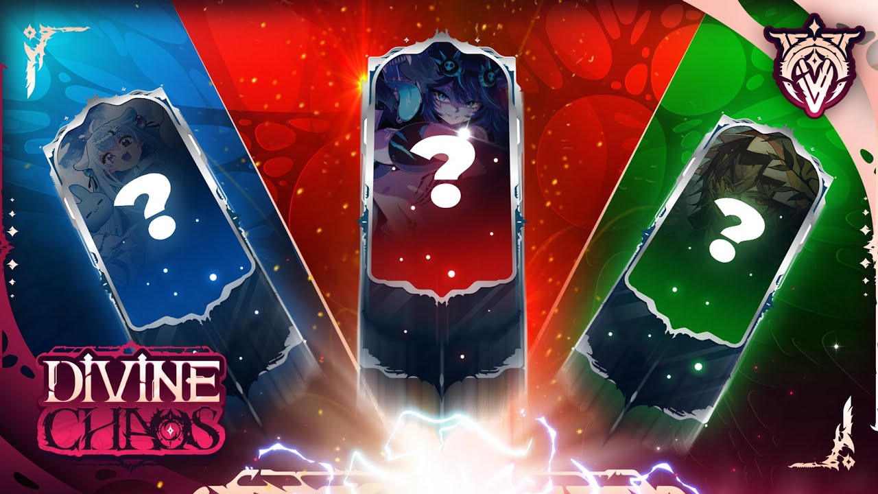 Divine Chaos - Set 3 | VCard TCG