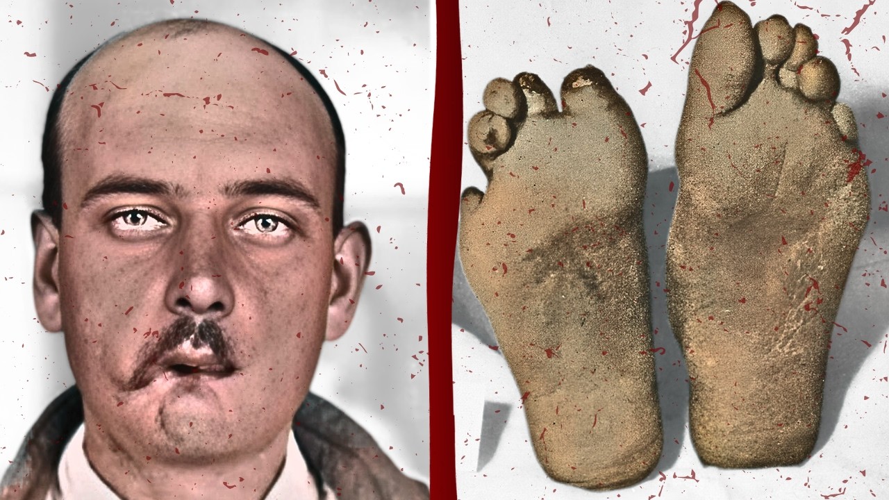 The HORRORS of Trench Foot (HARD TO WATCH)
