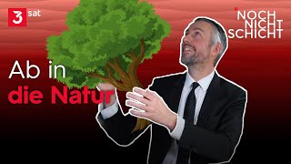 Sebastian Pufpaff – Man sieht den Wald vor lauter Leuten nicht