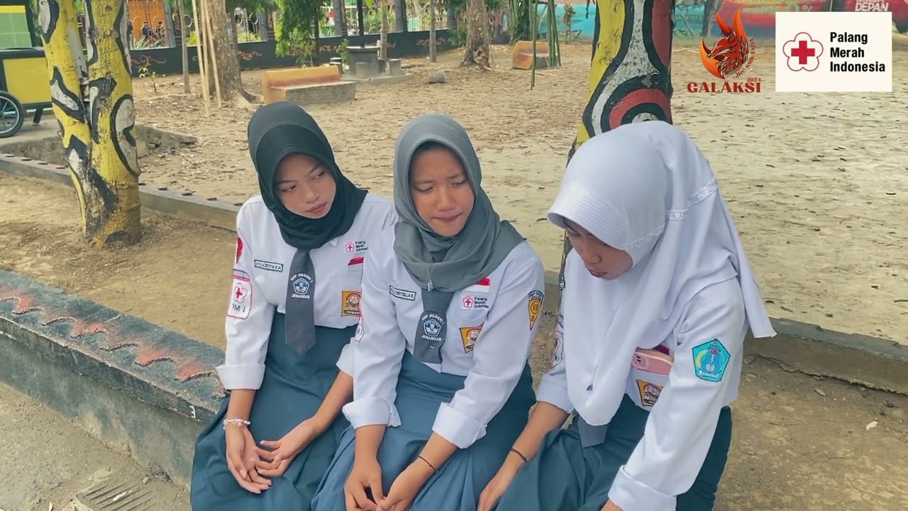 EDUCATOR MOVIE - SMP NEGERI 1 JENANGAN TIM B- PEMBULLYAN