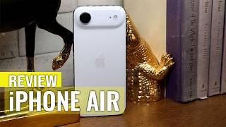 iPhone Air Review: The Apple Phone Everyone’s Talking About