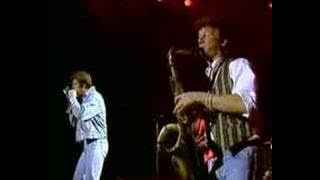 Huey Lewis & the News (live) - I want a new drug