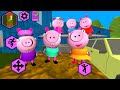 ФИНАЛЬНАЯ КОНЦОВКА СВИНКА СОСЕДЕЙ! обновленная Игра ПИГГИ Свинка Пеппа - Piggy Neighbor