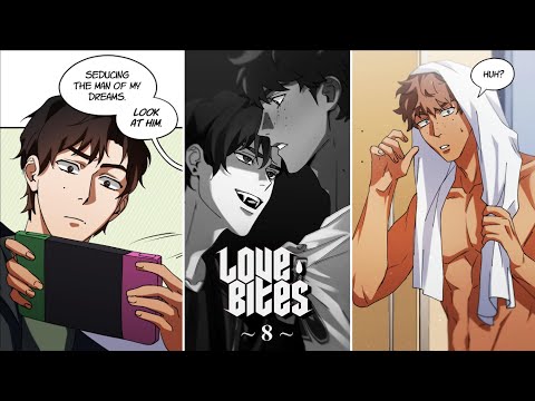 Love Bites Fandub Episode 8 Webtoon Comic Dub