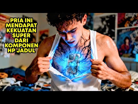 GETTING SUPERPOWERS FROM A PHONE COMPONENT - Movie Storyline