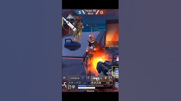 Apex Legends Mobile Tdm #apexlegends #shorts