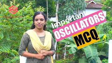 Oscillators MCQ Polytechnic Lecturer