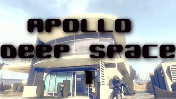 Apollo - Deep Space Episode #1 By Nemesis Fluxx