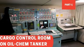 CARGO CONTROL ROOM TRANING -Part 1/3