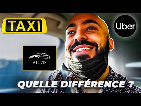 Vidéo: Quelle est la différence entre les trajets Uber ?