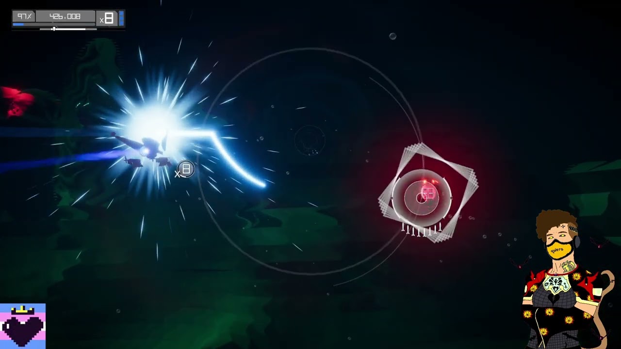 Aaero 2 gameplay - Savior