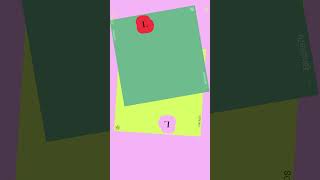 Why cant we be friends? - Kinetic type #shorts