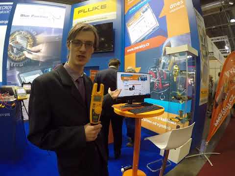 Fluke T6-1000 představil