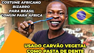 Minha Rotina Da Manhã Youtuber Moçambicano Na África Pasta De Dente