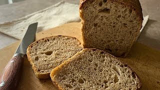 The Ultimate Sourdough Sandwich Bread Recipe