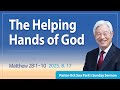 [Eng] The Helping Hands of God / Good News Mission Sunday Service Live
