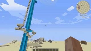[Minecraft] Enhanced Pistons Mod - Elevator