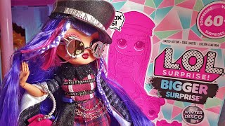 LOL Surprise Winter Disco Bigger Surprise 😍 CHE STILE questi nuovi amici! [Unboxing]