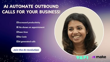 Master Transient Outbound Calls/Build an voice AI Automated Appointment Reminder System