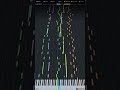 Senpai 8bit remix #fnf #senpai #famistudio