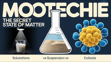 Colloids: The Hidden World Between Solutions & Suspensions ( Micelles, Coagulation) | Mootechie