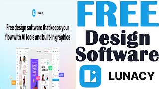 How to Download and Install Lunacy Design Software.