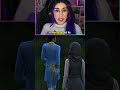 Blanche Neige ado et enceinte🍎👑 | SIMS 4 thumbnail