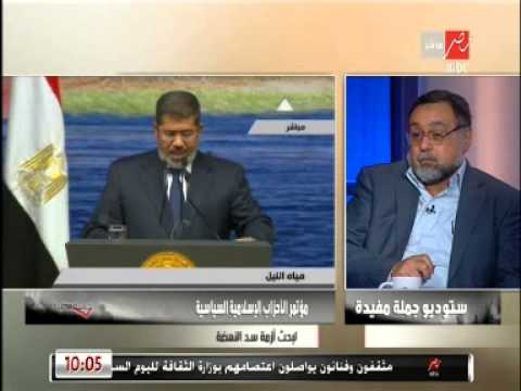 أ مجدي حسين الرئيس مستعد للحوار ولكن هل ستستجيب القوي الاخري أم ستصر علي أسقاطه يوم جملة مفيدة30