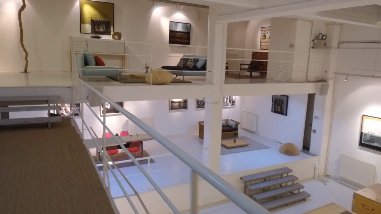 Le Loft 4.40, lieu événementiel à Lyon YouTube