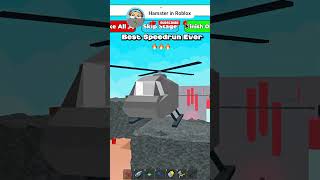 best speedrun ever ESCAPE BAKERY OBBY Tralalero Tralala