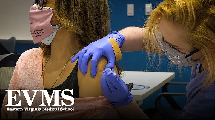 EVMS COVID-19 Vaccine 2nd Dose PSA #2