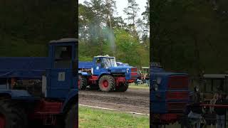 T-150K Tractor Pulling | TRAKTOR TREFFEN PERLEBERG 2024