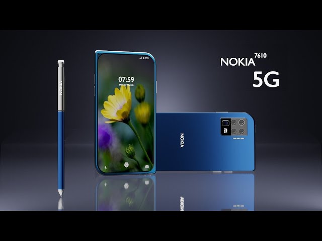 Nokia 7610 5G - Unboxing Trailer 